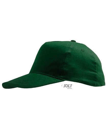SOL´S Cap Sunny – Bottle Green