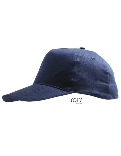 SOL´S Cap Sunny – French Navy