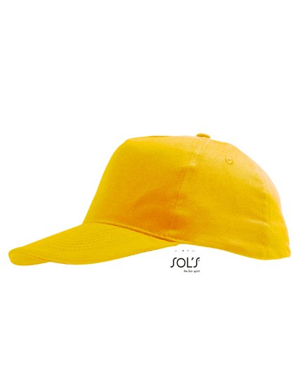 SOL´S Cap Sunny – Gold