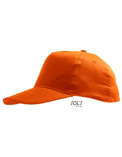 SOL´S Cap Sunny – Orange