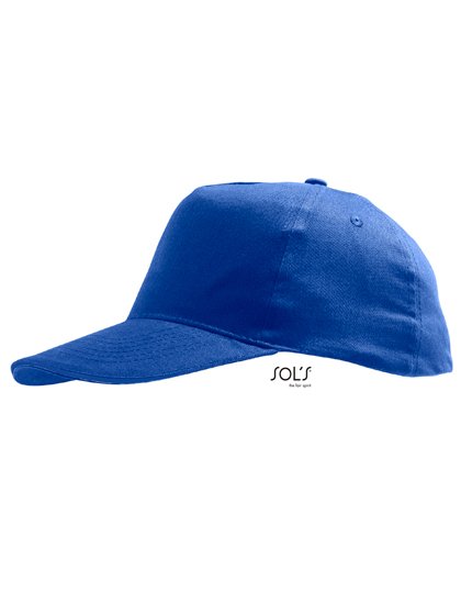 SOL´S Cap Sunny – Royal Blue 241