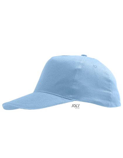 SOL´S Cap Sunny – Sky Blue