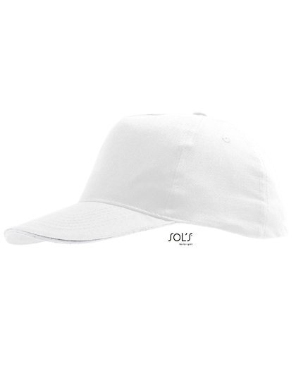 SOL´S Cap Sunny – White