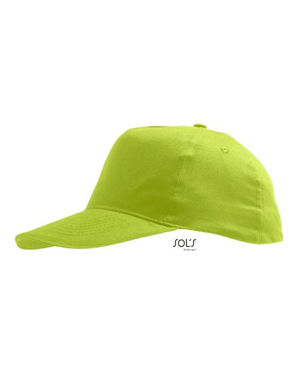 SOL´S Kids' Cap Sunny – Apple Green