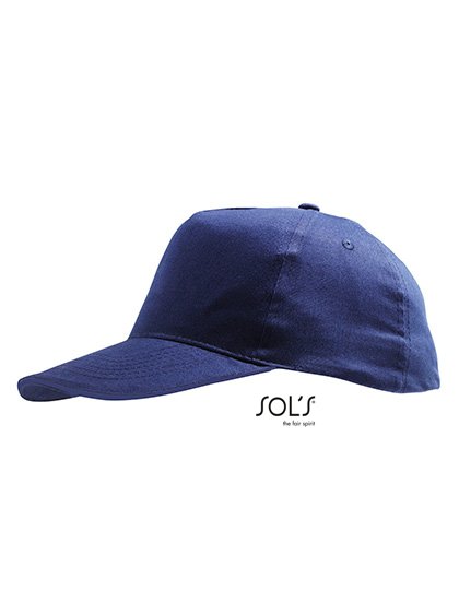 SOL´S Kids' Cap Sunny – French Navy