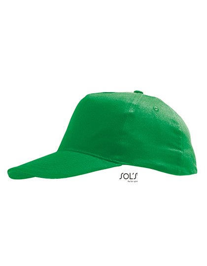 SOL´S Kids' Cap Sunny – Kelly Green