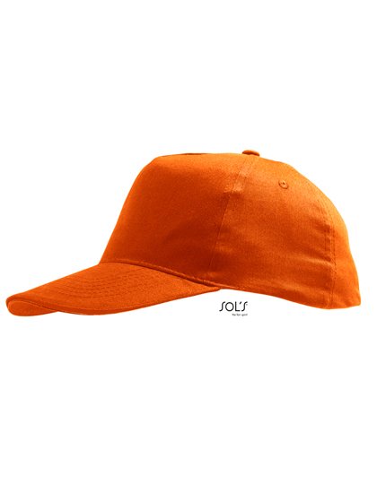 SOL´S Kids' Cap Sunny – Orange