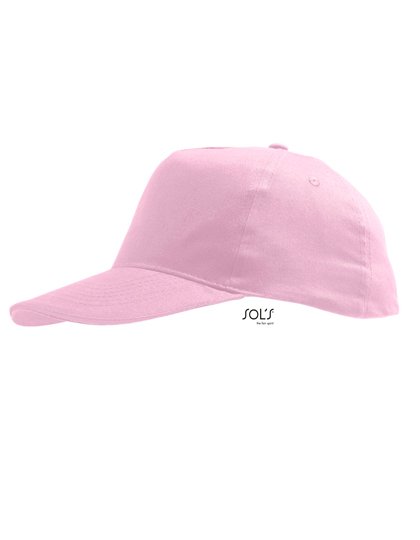 SOL´S Kids' Cap Sunny – Pink