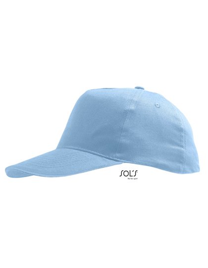 SOL´S Kids' Cap Sunny – Sky Blue