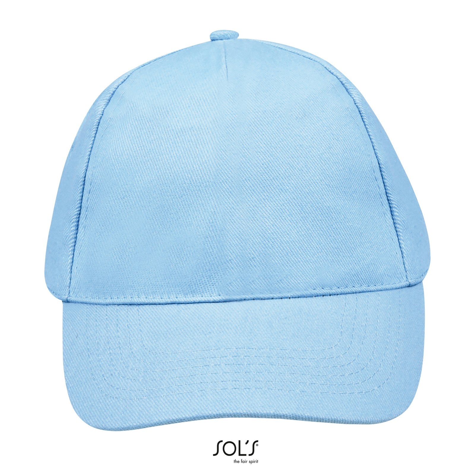 SOL´S Five Panel Cap Buzz