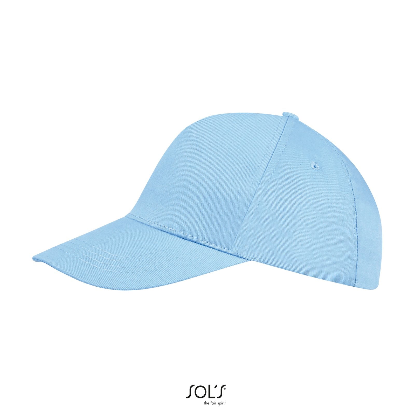 SOL´S Five Panel Cap Buzz