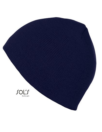 SOL´S Bronx Hat – French Navy