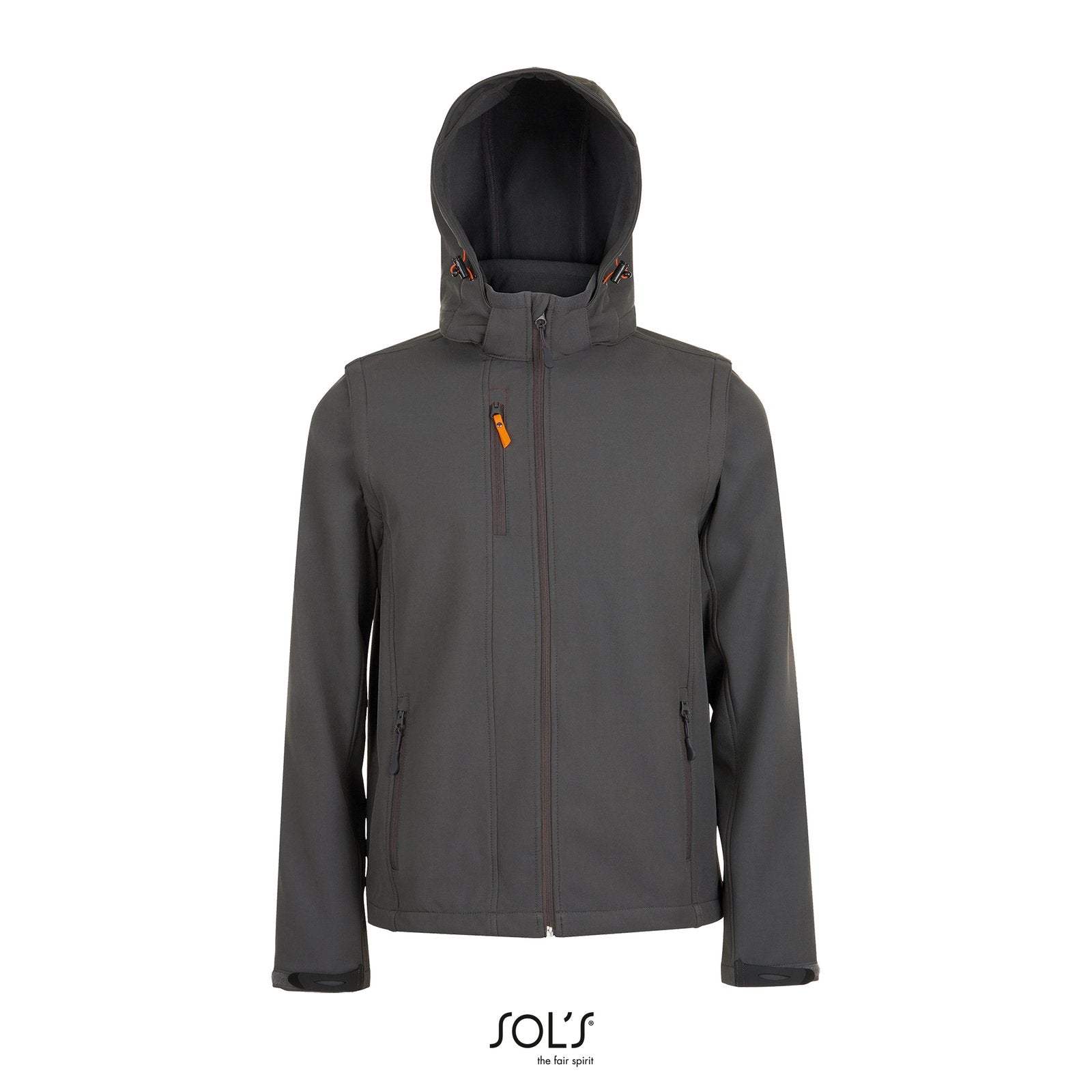 SOL´S Transformer Softshell