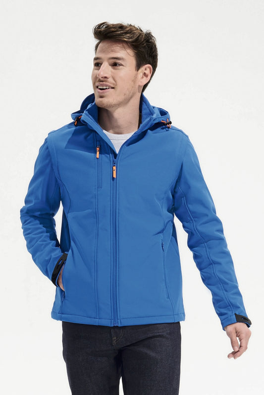 SOL´S Transformer Softshell