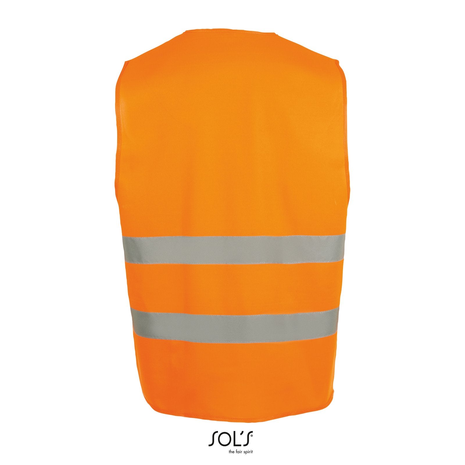 SOL´S Unisex Secure Pro Safety Vest