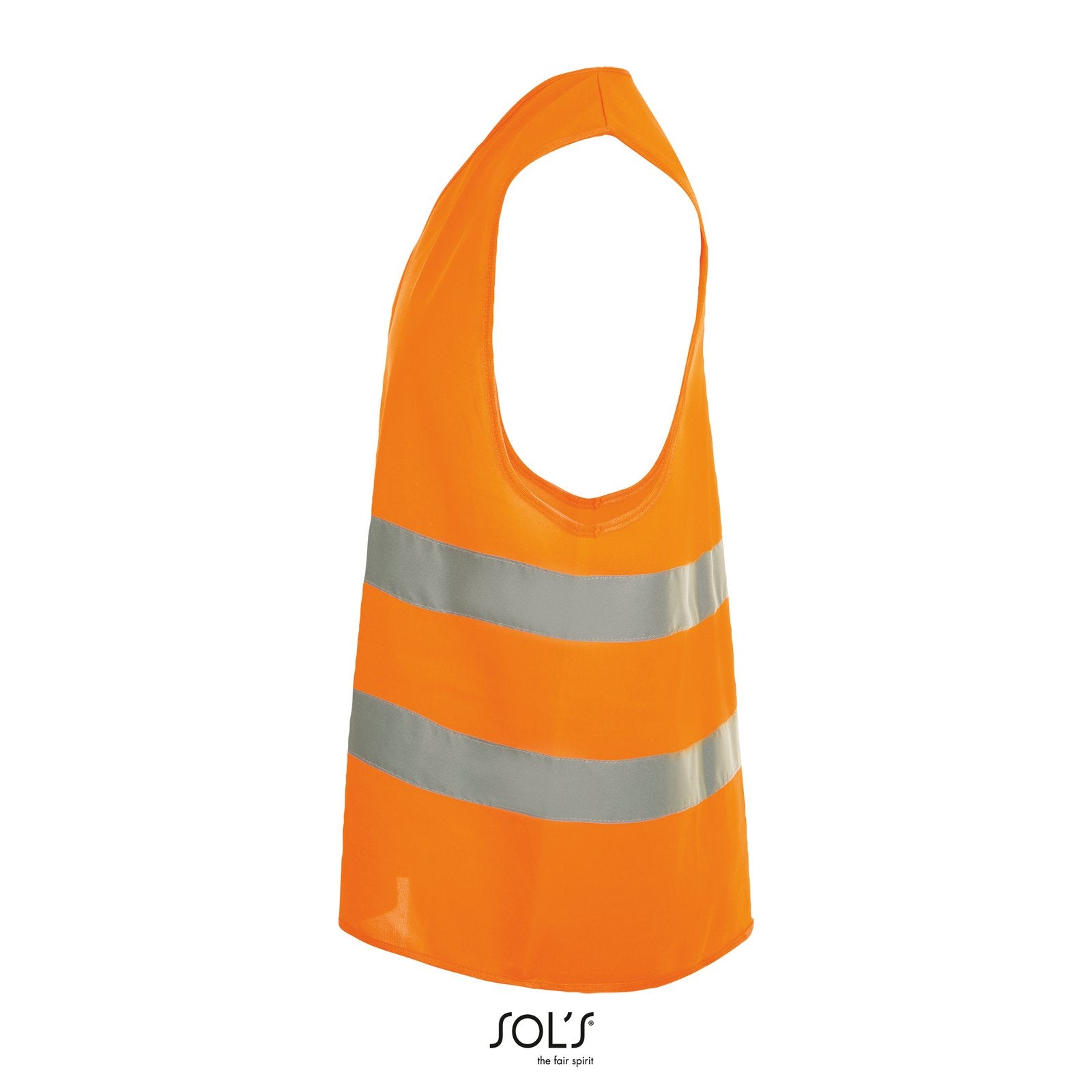 SOL´S Unisex Secure Pro Safety Vest