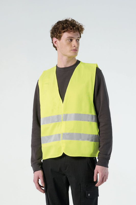 SOL´S Unisex Secure Pro Safety Vest