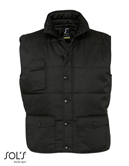 SOL´S Bodywarmer Equinox Pro – Black