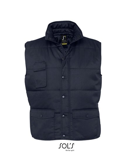 SOL´S Bodywarmer Equinox Pro – Navy
