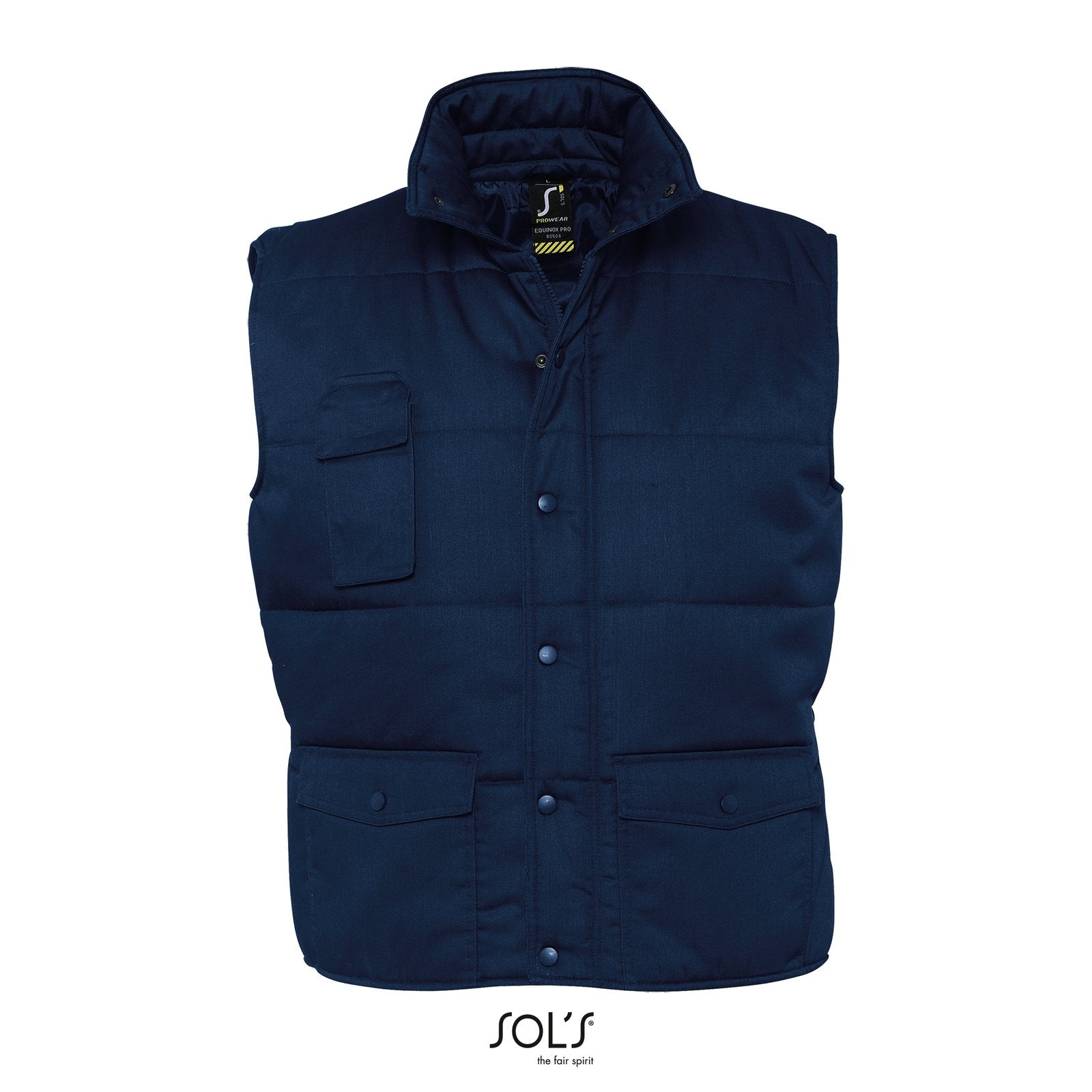 SOL´S Bodywarmer Equinox Pro