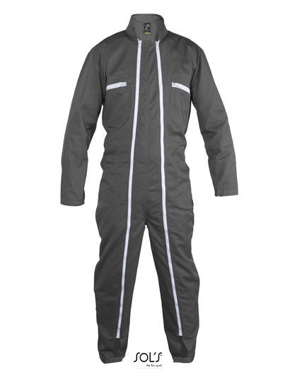 SOL´S Workwear Overall Jupiter Pro – Dark Grey (Solid)