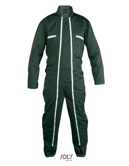 SOL´S Workwear Overall Jupiter Pro – Green Pro
