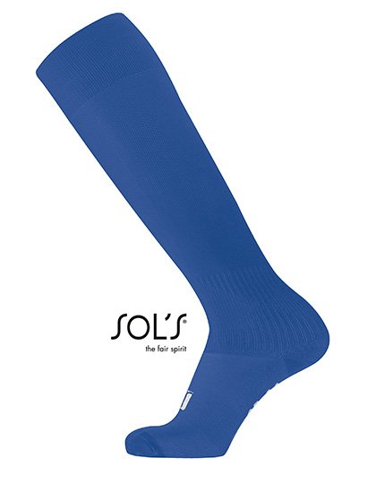 SOL´S Soccer Socks – Royal Blue