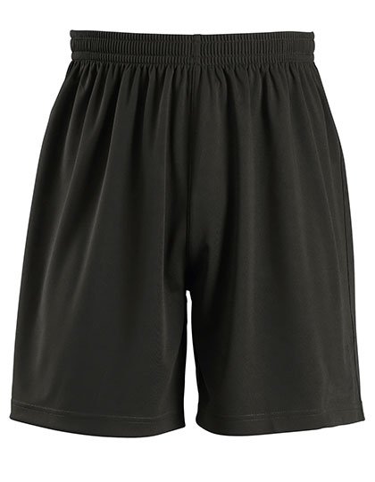 SOL´S Kids' Basic Shorts San Siro 2 – Black