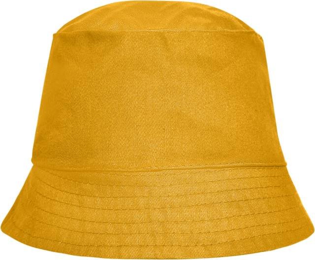 Daiber Bob Hat – Gold Yellow
