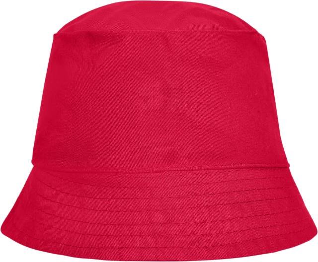 Daiber Bob Hat – Signal Red