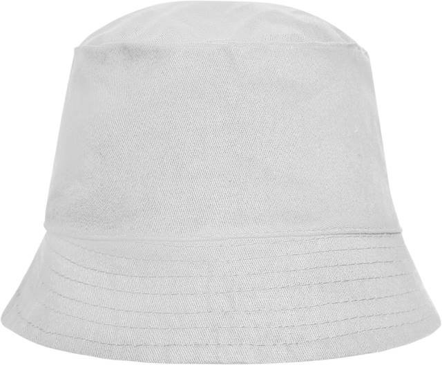 Daiber Bob Hat – White