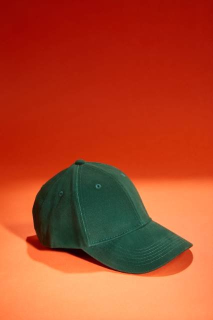 Daiber 6-Panel Cap Laminated