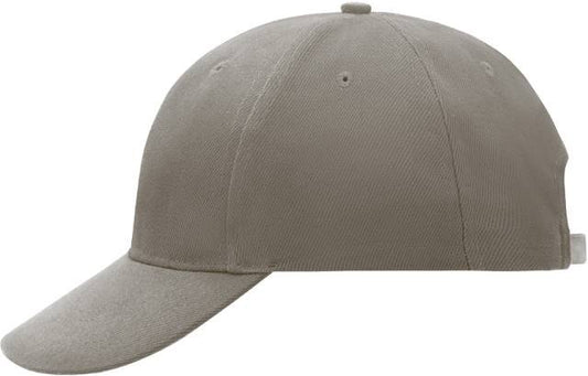 Daiber 6-Panel Cap Laminated – Beige
