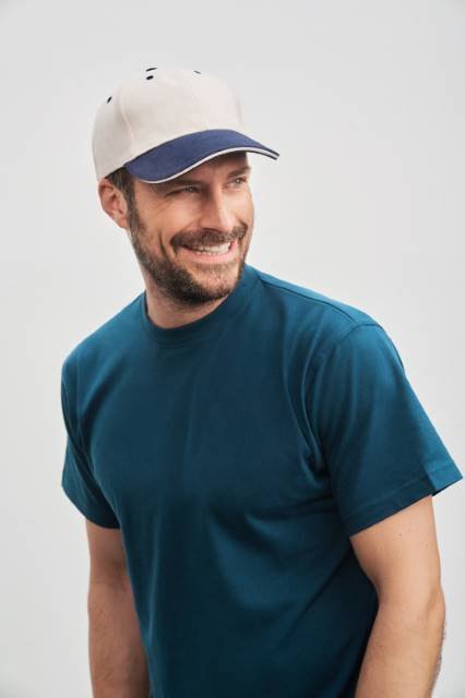 Daiber 6-Panel Sandwich Cap