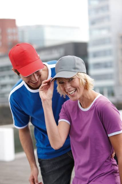 Daiber 5 Panel Sandwich Cap