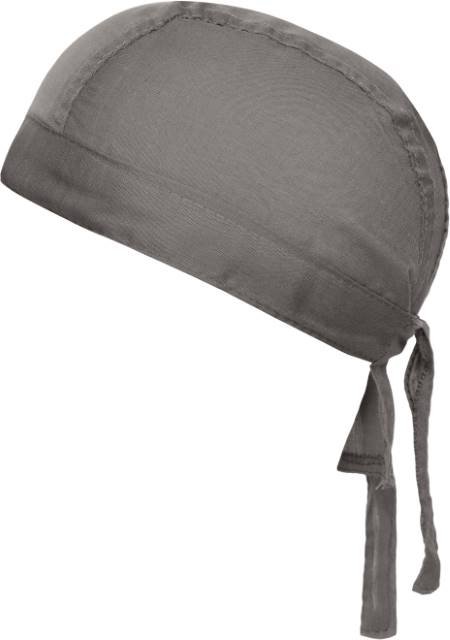 Daiber Bandana Hat – Dark Grey