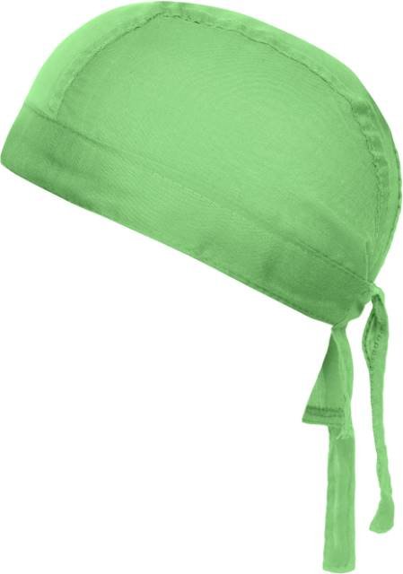 Daiber Bandana Hat – Lime Green