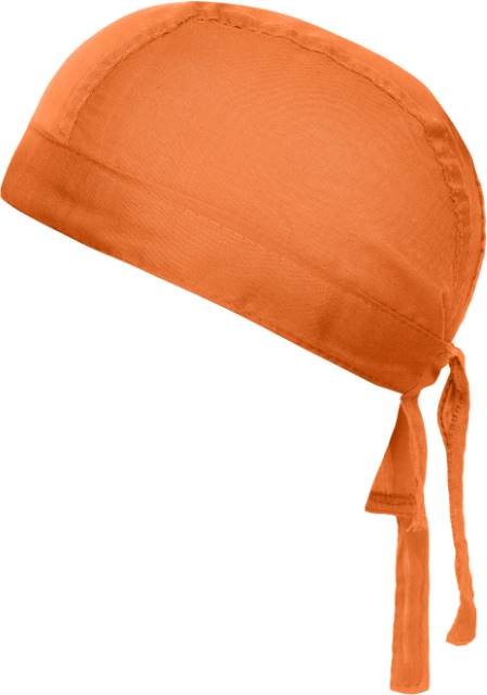 Daiber Bandana Hat – Orange