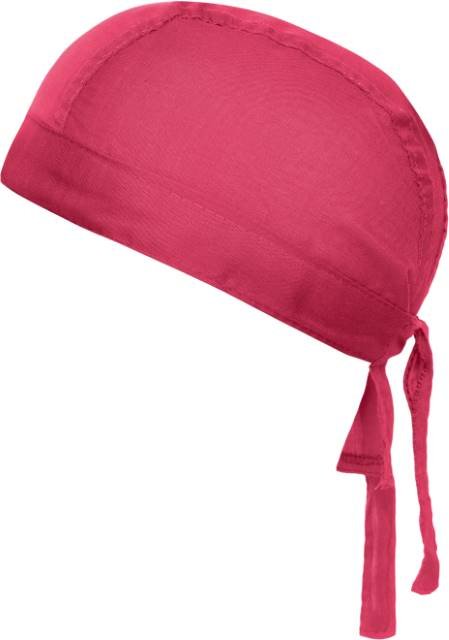Daiber Bandana Hat – Pink