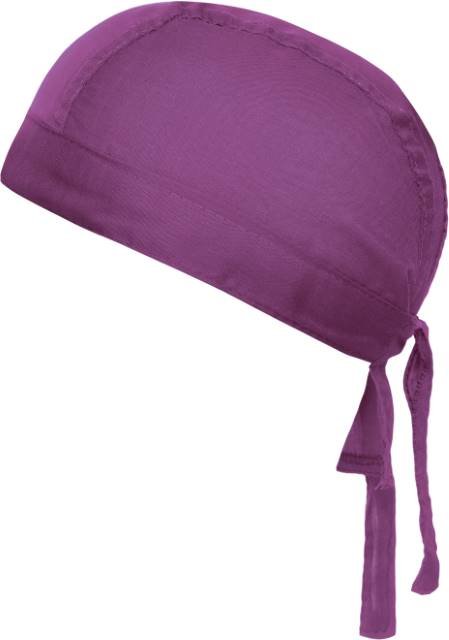 Daiber Bandana Hat – Purple
