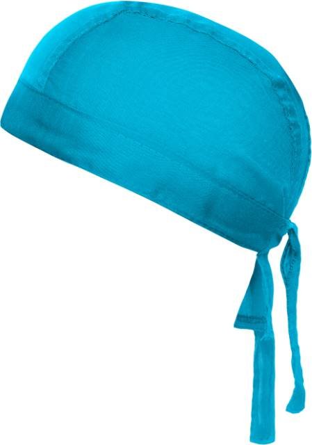 Daiber Bandana Hat – Turquoise