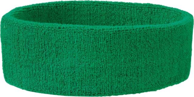 Daiber Terry Headband – Green