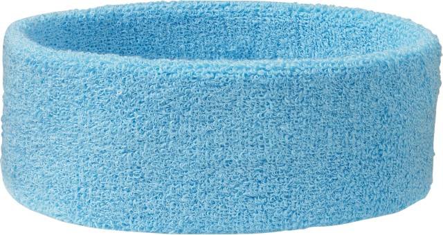 Daiber Terry Headband – Light Blue