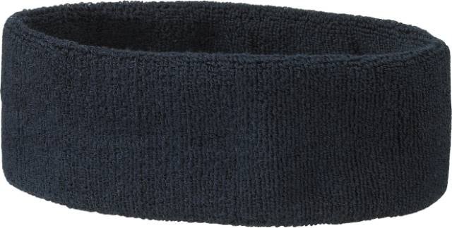 Daiber Terry Headband – Navy