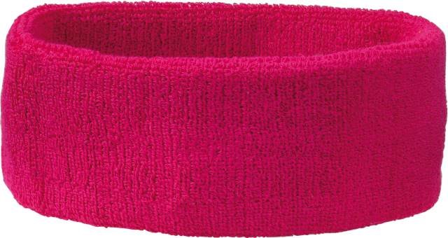 Daiber Terry Headband – Pink