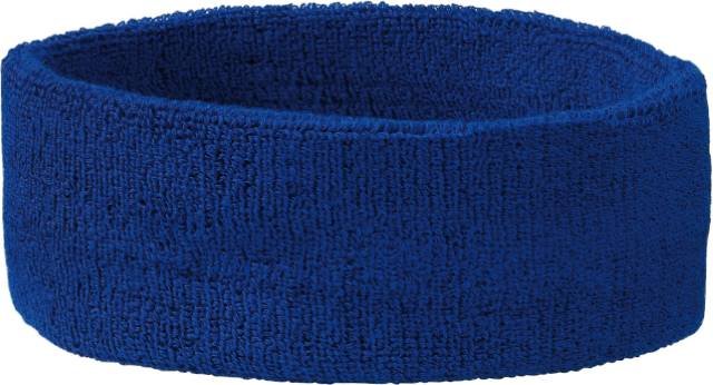 Daiber Terry Headband – Royal