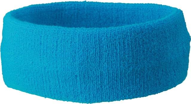 Daiber Terry Headband – Turquoise