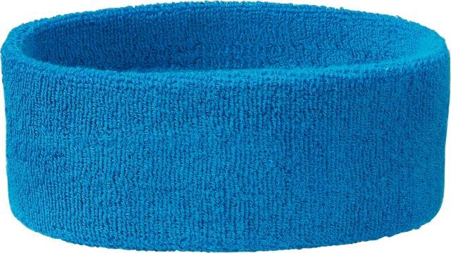 Daiber Terry Headband – Aqua