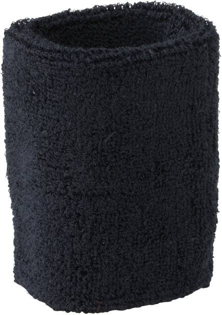 Daiber Terry Wristband – Black