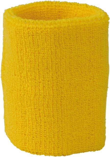 Daiber Terry Wristband – Gold